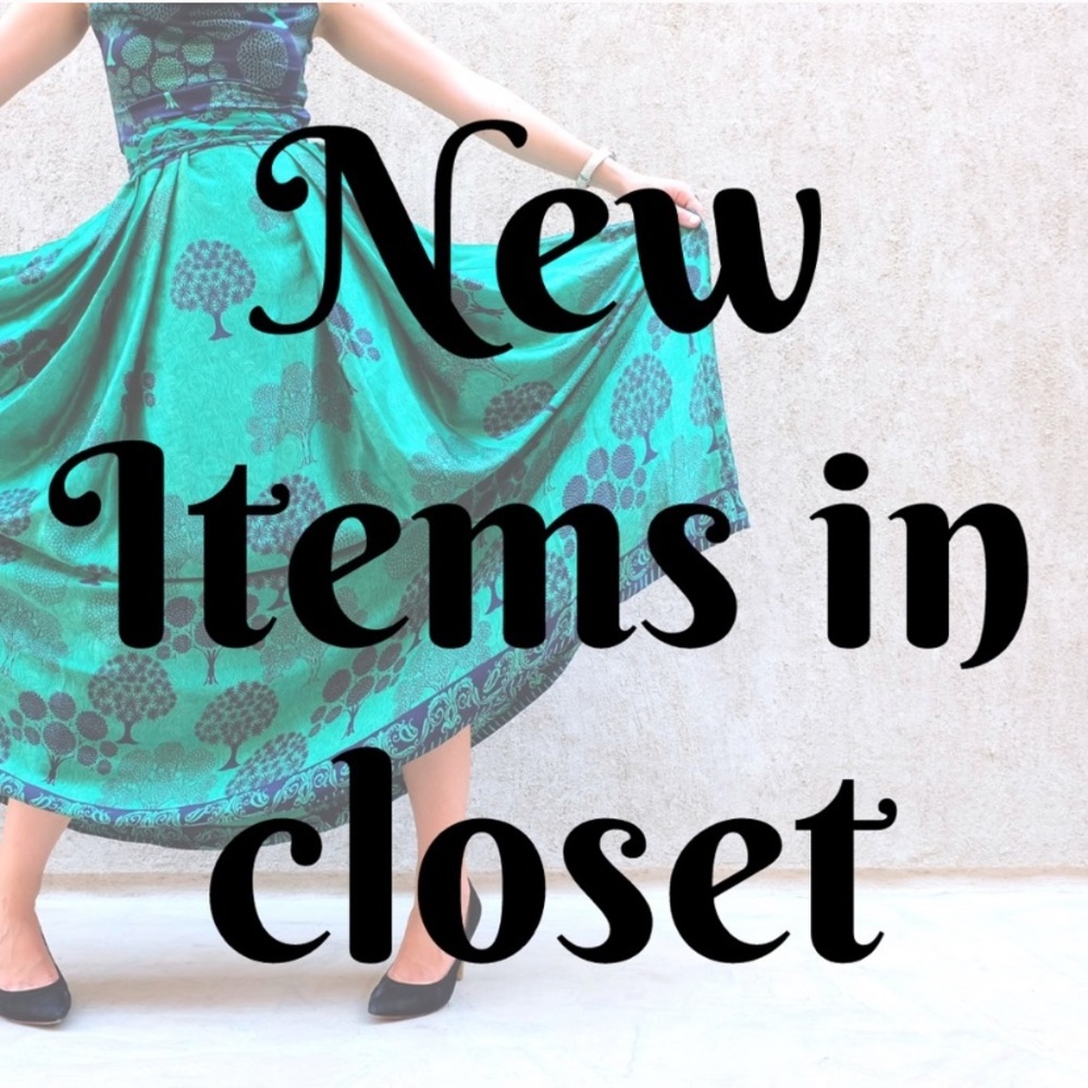 NEW ITEMS SALE SALE SALE